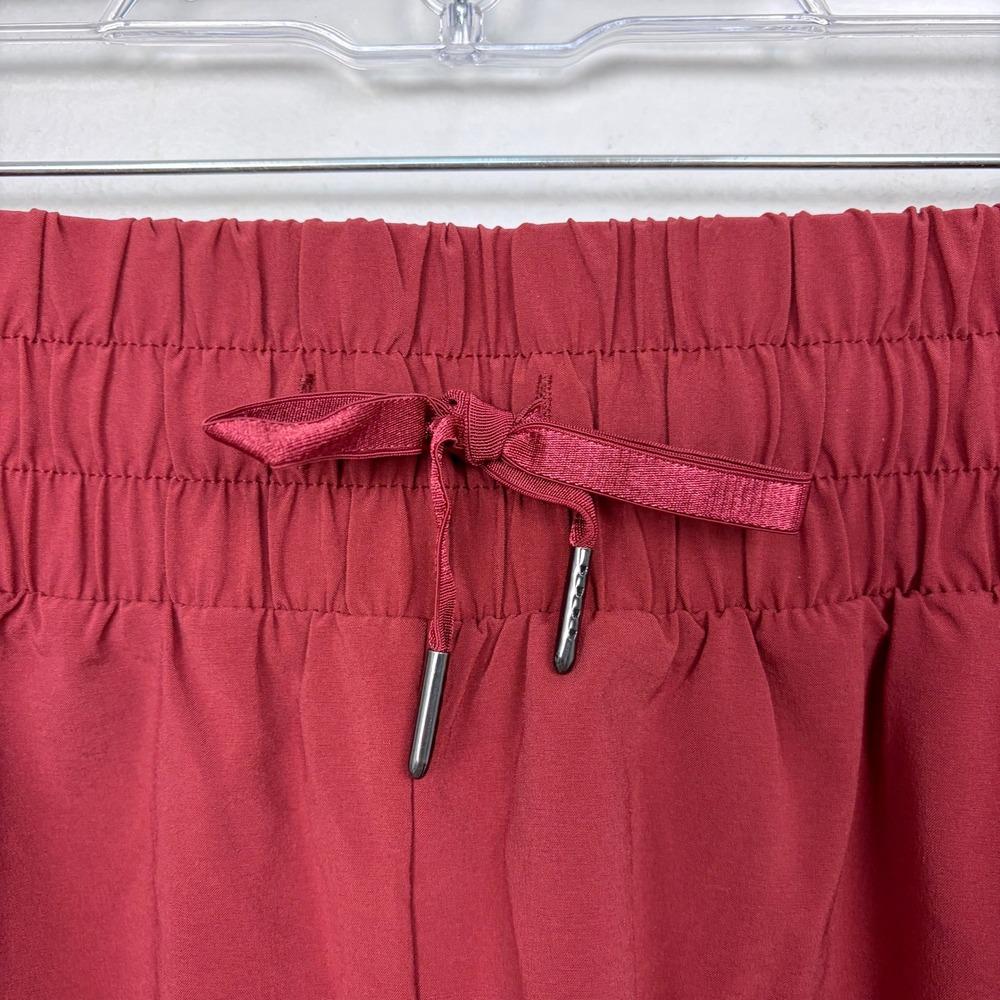 Amazon Essentials Regular-Fit Athletic Ruched Wai… - image 4